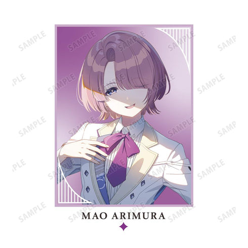 『学園アイドルマスター』有村麻央 Tシャツメンズ【202511再販】