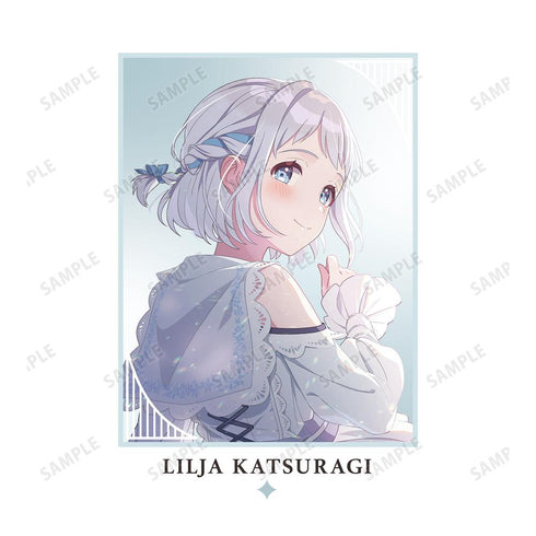 『学園アイドルマスター』葛城リーリヤ Tシャツメンズ【202511再販】