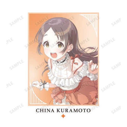 『学園アイドルマスター』倉本千奈 Tシャツレディース