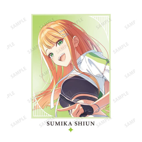 『学園アイドルマスター』紫雲清夏 Tシャツレディース【202511再販】