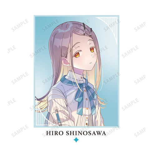 『学園アイドルマスター』篠澤 広 Tシャツレディース【202511再販】