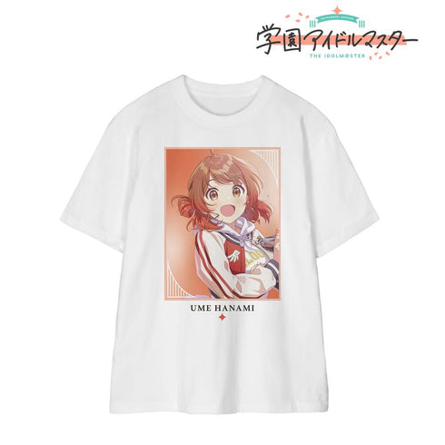 『学園アイドルマスター』花海佑芽 Tシャツレディース【202511再販】