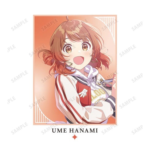 『学園アイドルマスター』花海佑芽 Tシャツレディース【202511再販】