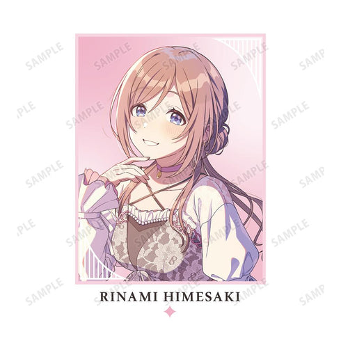 『学園アイドルマスター』姫崎莉波 Tシャツレディース【202511再販】