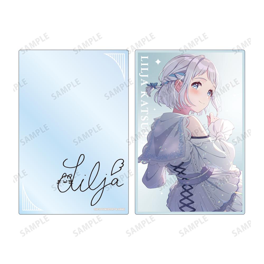 学園アイドルマスター』葛城リーリヤ アクリルブロック – Anime Store