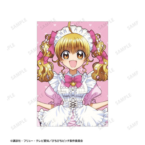 『ぴちぴちピッチ』描き下ろし メイドver. ポストカード4枚セット ver.A【202506再販】