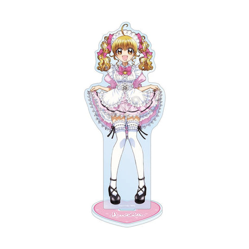 『ぴちぴちピッチ』描き下ろし 七海 るちあ メイドver. 特大アクリルスタンド【202512再販】