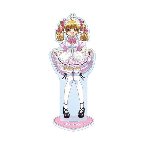 『ぴちぴちピッチ』描き下ろし 七海 るちあ メイドver. 特大アクリルスタンド【202606再販】