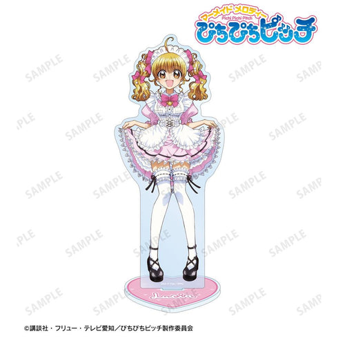 『ぴちぴちピッチ』描き下ろし 七海 るちあ メイドver. 特大アクリルスタンド【202606再販】