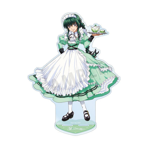 『ぴちぴちピッチ』描き下ろし 洞院 リナ メイドver. 特大アクリルスタンド【202606再販】