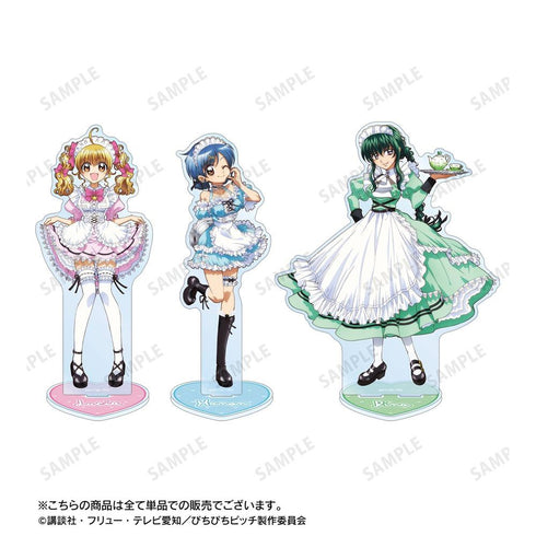 『ぴちぴちピッチ』描き下ろし 洞院 リナ メイドver. 特大アクリルスタンド【202606再販】