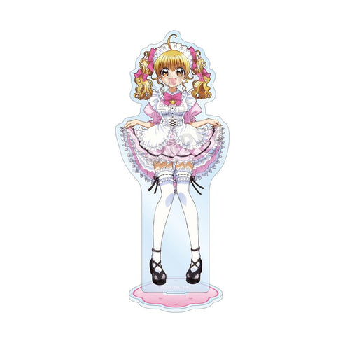 『ぴちぴちピッチ』描き下ろし 七海 るちあ メイドver. BIGアクリルスタンド【202506再販】
