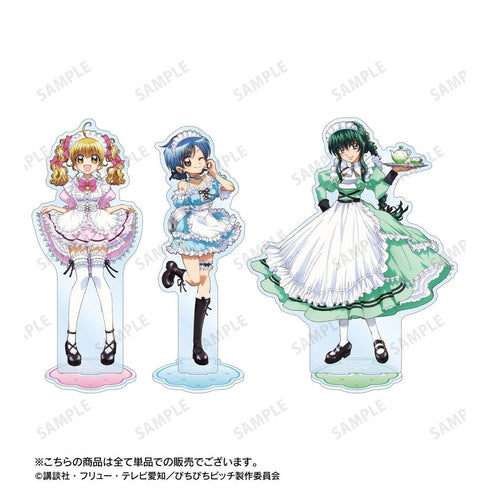 『ぴちぴちピッチ』描き下ろし 洞院 リナ メイドver. BIGアクリルスタンド【202606再販】