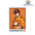 『オーバーウォッチ 2』POKImariさんイラスト トレーサー A3マット加工ポスター【202510再販】