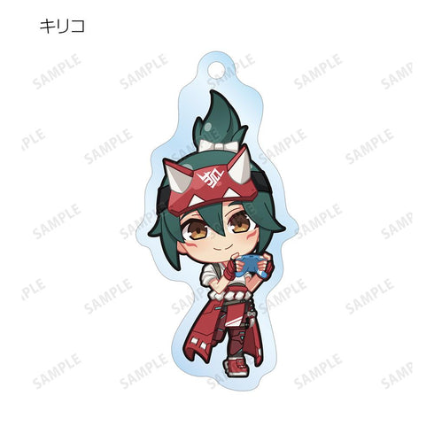 『オーバーウォッチ 2』トレーディング ちびキャラ アクリルキーホルダー ver.C(単位/BOX)【202510再販】