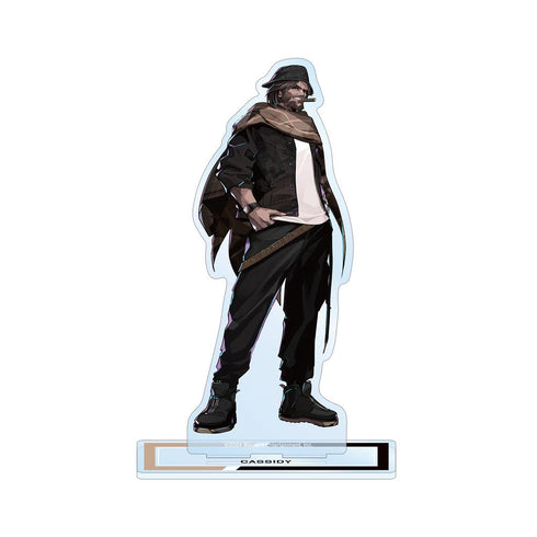 『オーバーウォッチ 2』POKImariさんイラスト キャスディ BIGアクリルスタンド【202510再販】