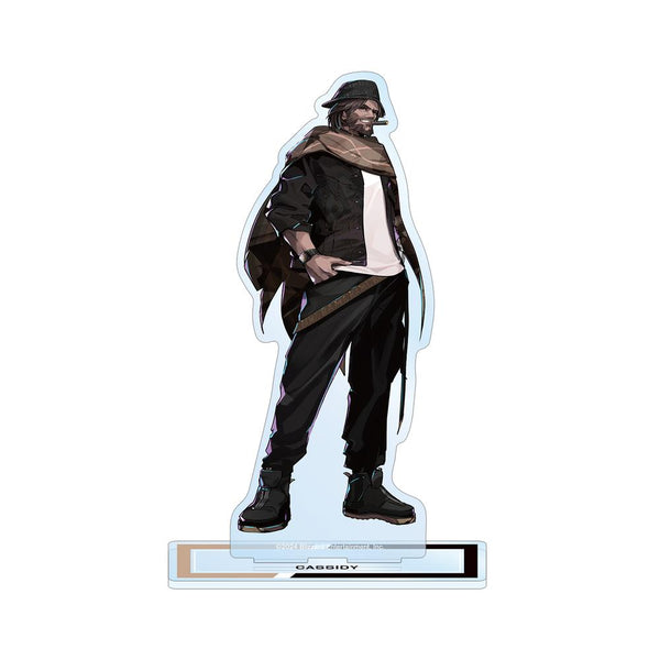 『オーバーウォッチ 2』POKImariさんイラスト キャスディ BIGアクリルスタンド【202510再販】