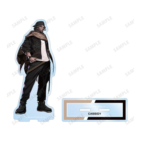 『オーバーウォッチ 2』POKImariさんイラスト キャスディ BIGアクリルスタンド【202510再販】