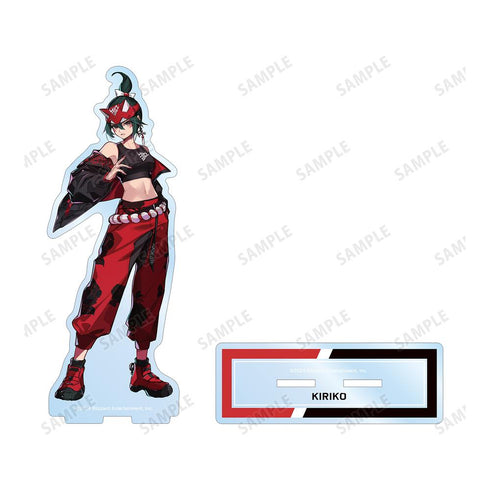 『オーバーウォッチ 2』POKImariさんイラスト キリコ BIGアクリルスタンド【202510再販】