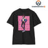 『オーバーウォッチ 2』POKImariさんイラスト D.Va Tシャツレディース