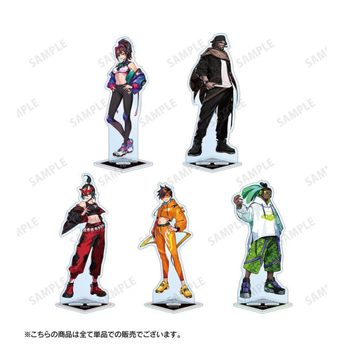 『オーバーウォッチ 2』POKImariさんイラスト キャスディ 特大アクリルスタンド【202510再販】