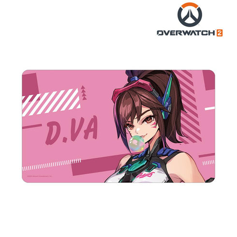 『オーバーウォッチ 2』POKImariさんイラスト D.Va マルチデスクマット【202510再販】