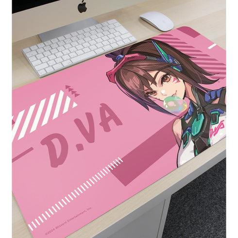 『オーバーウォッチ 2』POKImariさんイラスト D.Va マルチデスクマット【202510再販】