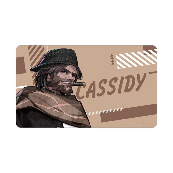 『オーバーウォッチ 2』POKImariさんイラスト キャスディ マルチデスクマット【202510再販】