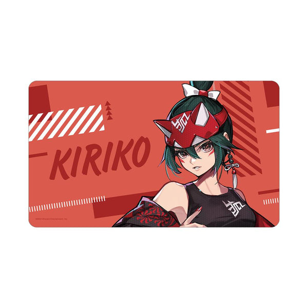 『オーバーウォッチ 2』POKImariさんイラスト キリコ マルチデスクマット【202510再販】