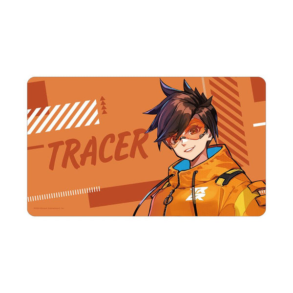 『オーバーウォッチ 2』POKImariさんイラスト トレーサー マルチデスクマット【202510再販】