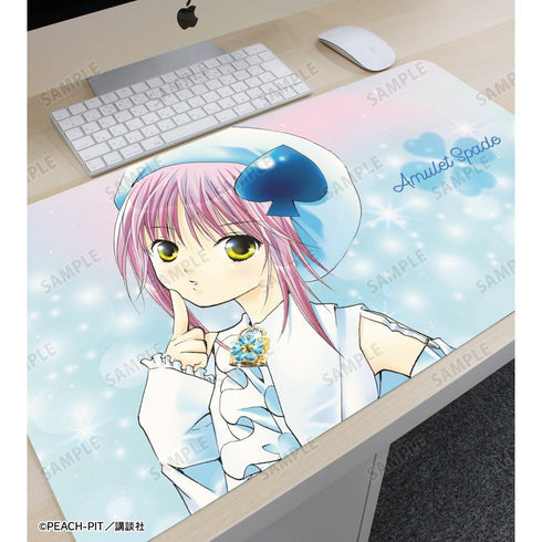 『しゅごキャラ!』アミュレットスペード マルチデスクマット【202606再販】