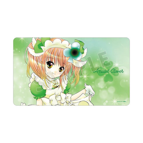『しゅごキャラ!』アミュレットクローバー マルチデスクマット【202601再販】
