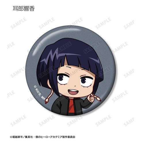 『僕のヒーローアカデミア』トレーディング ちびキャラ 赤い私服ver. メタリック缶バッジ(単位/BOX)【202608再販】