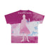 『魔入りました!入間くん』アスモデウス・アリス grunge CANVAS フルグラフィックTシャツユニセックス【202609再販】