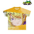 『魔入りました!入間くん』シャックス・リード grunge CANVAS フルグラフィックTシャツユニセックス【202609再販】