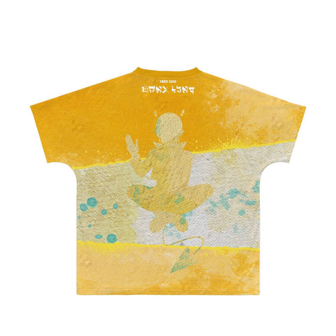 『魔入りました!入間くん』シャックス・リード grunge CANVAS フルグラフィックTシャツユニセックス【202609再販】