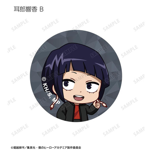 『僕のヒーローアカデミア』集合 ちびキャラ 赤い私服ver. フレークシール
