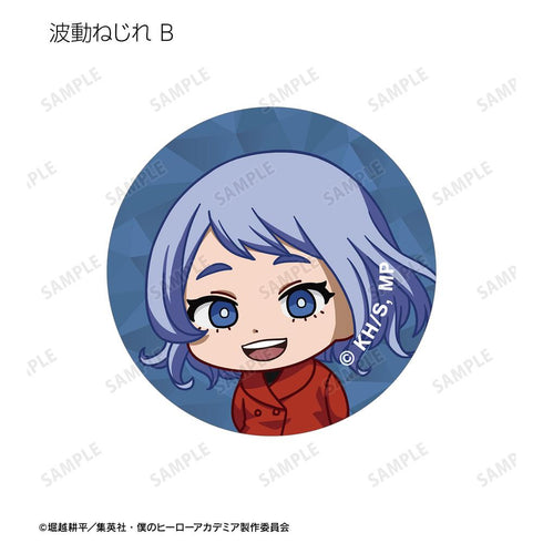 『僕のヒーローアカデミア』集合 ちびキャラ 赤い私服ver. フレークシール