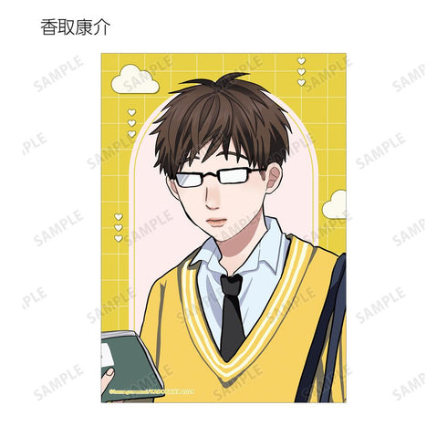 『高良くんと天城くん』『兄貴の友達』はなげのまい先生 描き下ろし 放課後ver. トレーディングブロマイド(単位/BOX)