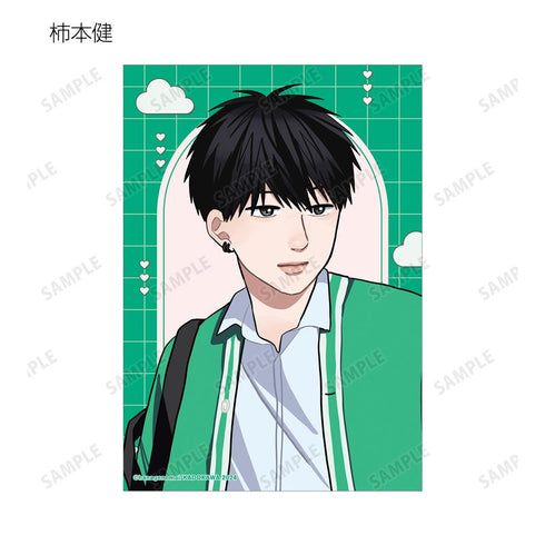 『高良くんと天城くん』『兄貴の友達』はなげのまい先生 描き下ろし 放課後ver. トレーディングブロマイド(単位/BOX)