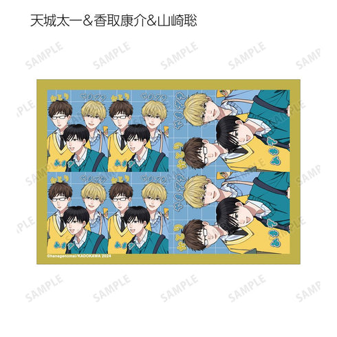 『高良くんと天城くん』『兄貴の友達』はなげのまい先生 描き下ろし 放課後ver. トレーディングブロマイド(単位/BOX)