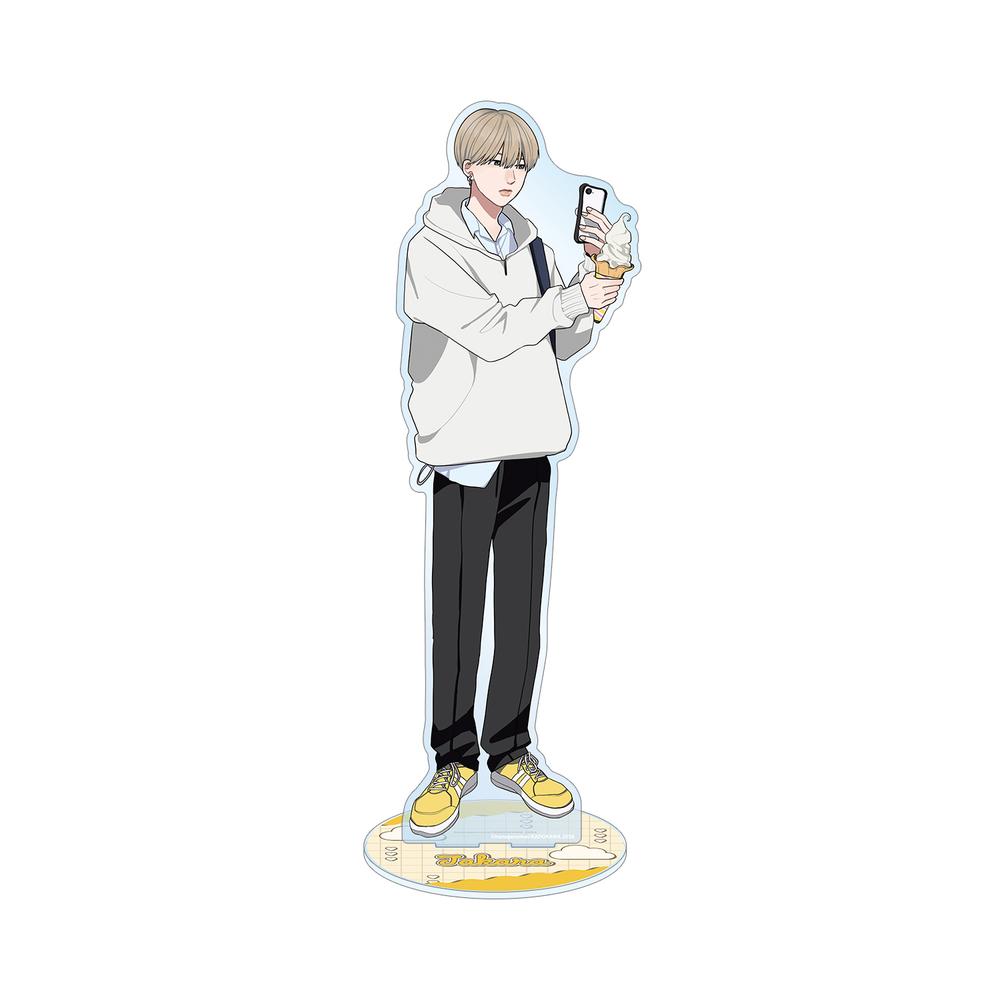 AMO CAFE WEB SHOP / 高良くんと天城くん/兄貴の友達 POP UP SHOP in マルイ ポストカード5枚セット