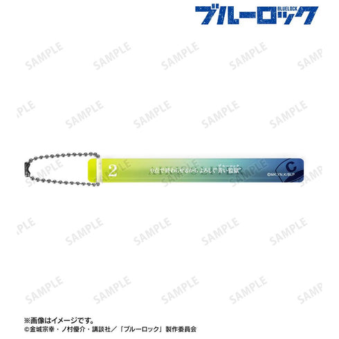 『ブルーロック』オリヴァ・愛空 アクリルホテルキーホルダー【202608再販】