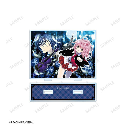 『しゅごキャラ!』日奈森 あむ&月詠 イクト BIGアクリルスタンド ver.A【202606再販】