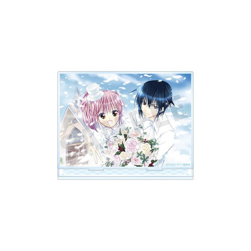 『しゅごキャラ!』日奈森 あむ&月詠 イクト BIGアクリルスタンド ver.B【202606再販】