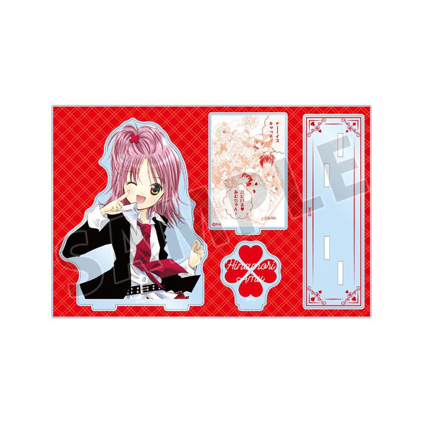 『しゅごキャラ!』日奈森 あむ パーツ付きBIGアクリルスタンド ver.A【202606再販】