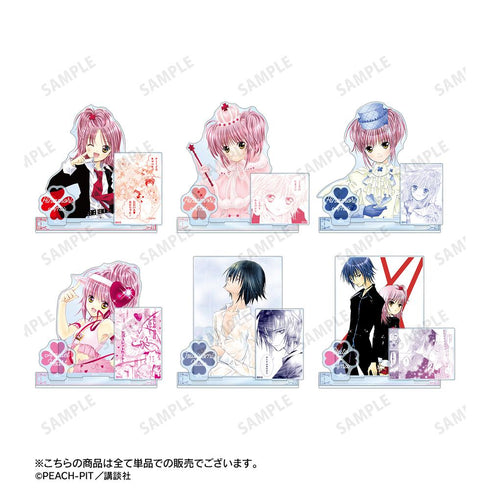 『しゅごキャラ!』日奈森 あむ パーツ付きBIGアクリルスタンド ver.A【202601再販】