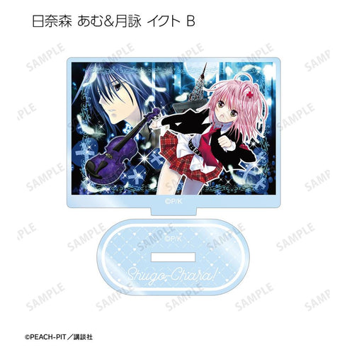 『しゅごキャラ!』トレーディングカラーイラストアクリルスタンド vol.2(単位/BOX)【202606再販】