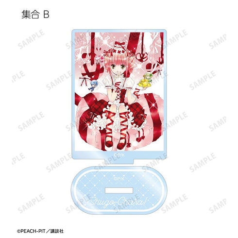 『しゅごキャラ!』トレーディングカラーイラストアクリルスタンド vol.2(単位/BOX)【202606再販】