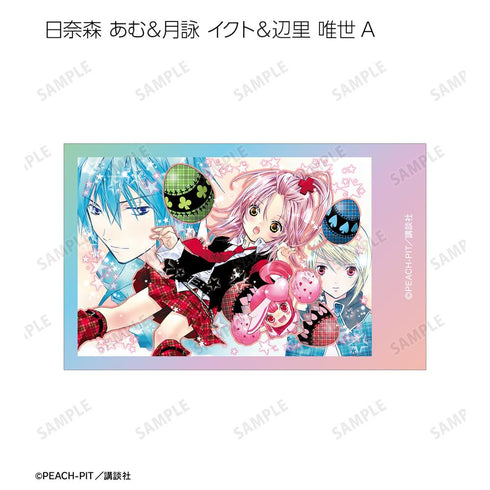 『しゅごキャラ!』トレーディングインスタントカメラ風イラストカード(単位/BOX)